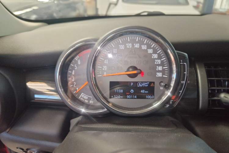 Used MINI 2019 1.5T COOPER Artist Instrument Cluster