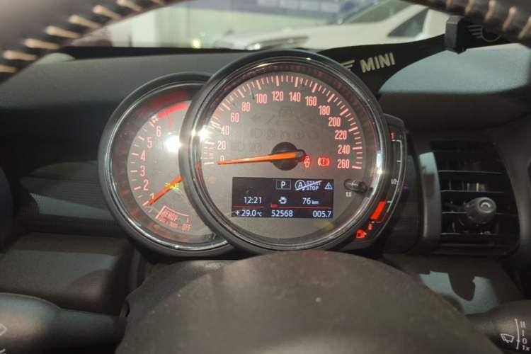 Used MINI 2019 1.5T COOPER Artist Instrument Cluster