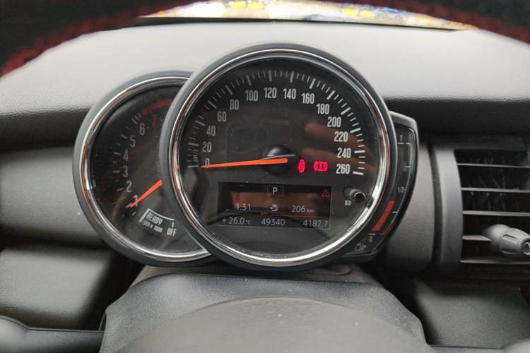 Used MINI 2019 1.5T ONE Five-Door Edition Instrument Cluster