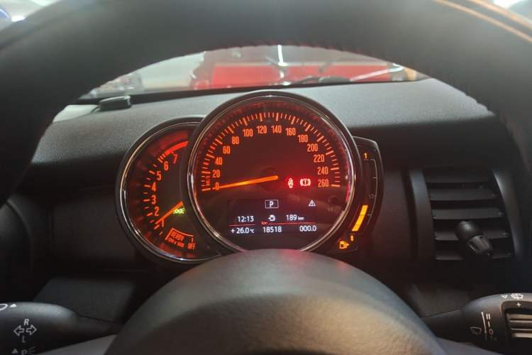 Used MINI 2019 1.5T ONE Five-Door Edition Instrument Cluster