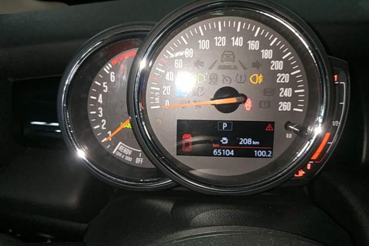 Used MINI 2019 1.5T COOPER Classic Edition Instrument Cluster