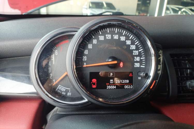 Used MINI 2019 2.0T COOPER S Racing Driver Instrument Cluster