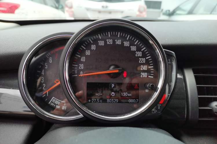 Used MINI 2019 2.0T COOPER S Artist Instrument Cluster