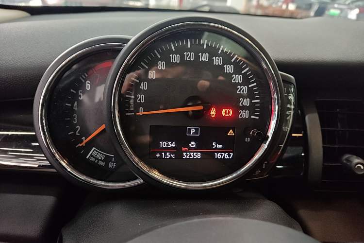 Used MINI 2019 1.5T ONE PLUS Instrument Cluster