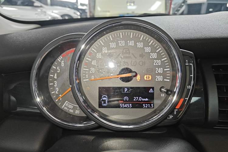 Used MINI 2019 1.5T COOPER Artist Instrument Cluster