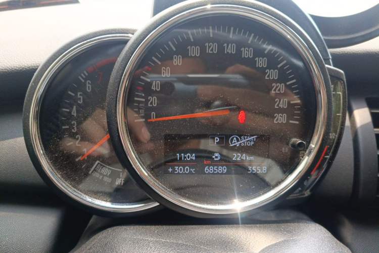 Used MINI 2019 1.5T ONE Instrument Cluster