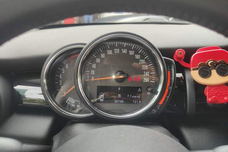 Used MINI 2019 1.5T ONE PLUS Instrument Cluster