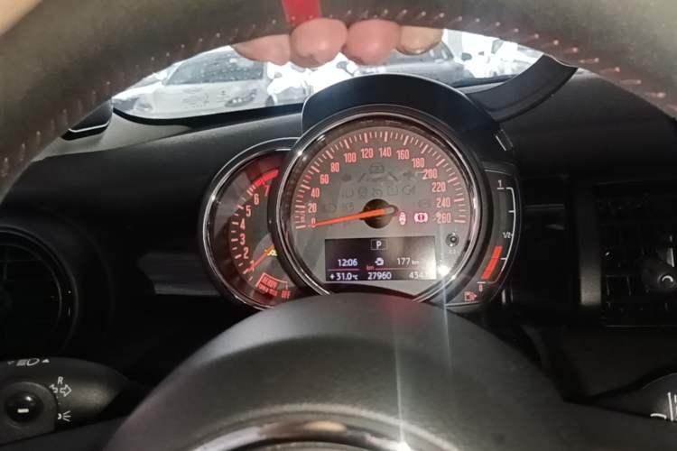 Used MINI 2019 2.0T COOPER S Classic Edition Instrument Cluster