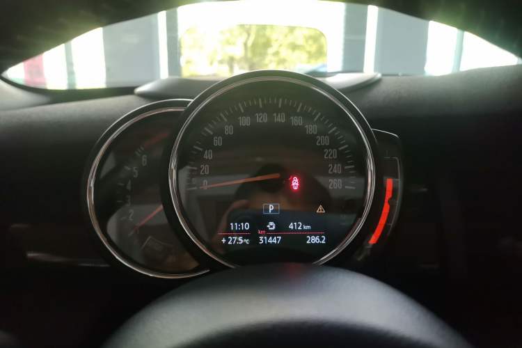 Used MINI 2019 1.5T COOPER CABRIO Temptation Edition Instrument Cluster