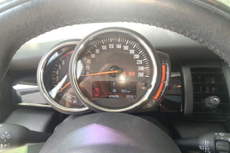 Used MINI 2019 1.5T COOPER Artist Instrument Cluster