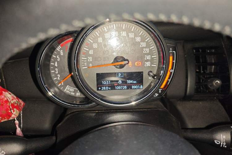 Used MINI 2019 1.5T ONE Five-Door Edition Instrument Cluster