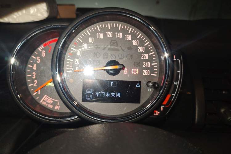 Used MINI 2019 1.5T COOPER Artist Instrument Cluster