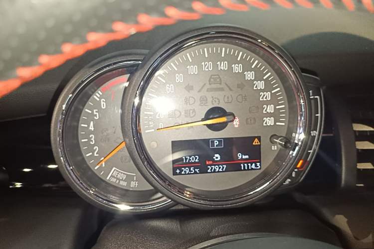 Used MINI 2019 1.5T COOPER Racing Driver Instrument Cluster