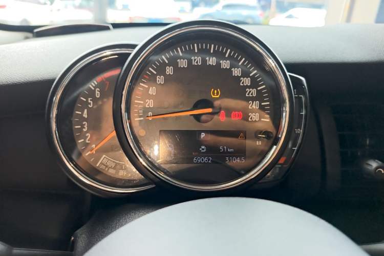 Used MINI 2019 1.5T ONE Five-Door Edition Instrument Cluster