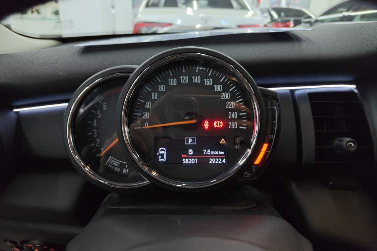Used MINI 2019 1.5T ONE Five-Door Edition Instrument Cluster