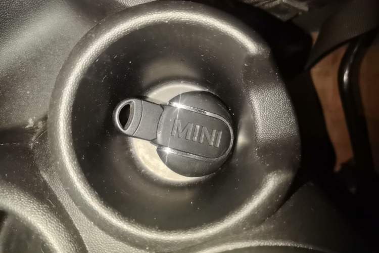 Used MINI 2019 1.5T ONE PLUS Five-Door Edition Interior 1