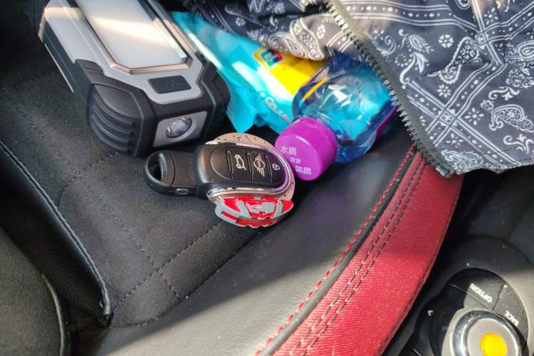 Used MINI 2019 2.0T COOPER S Racing Edition Five-Door Version Interior 1