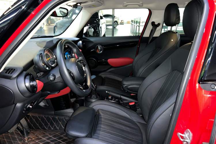 Used MINI 2019 2.0T COOPER S Artist Five-Door Edition Interior 2