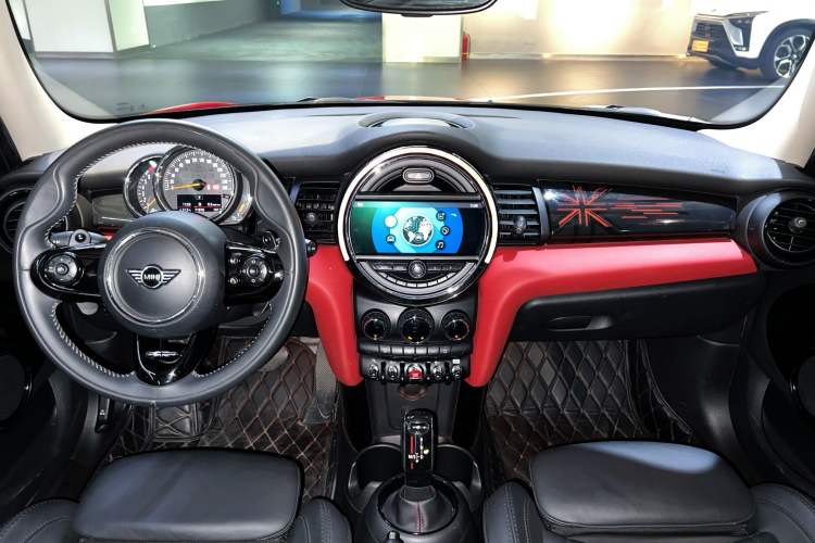 Used MINI 2019 2.0T COOPER S Artist Five-Door Edition Interior 6