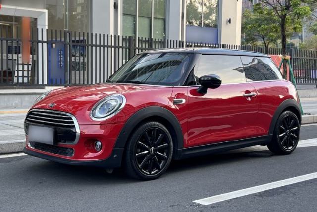 Used MINI 2019 1.5T COOPER Artist