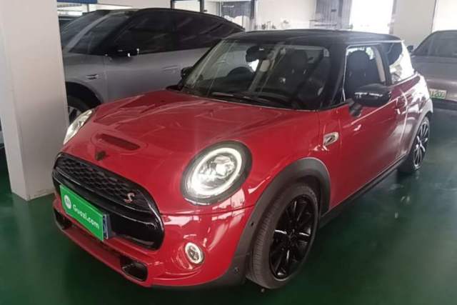 Used MINI 2019 2.0T COOPER S Classic Edition