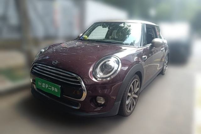 Used MINI 2019 1.5T COOPER Artist