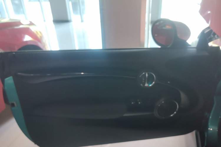 Used MINI 2019 1.5T COOPER CABRIO Temptation Edition Left Front Door Interior