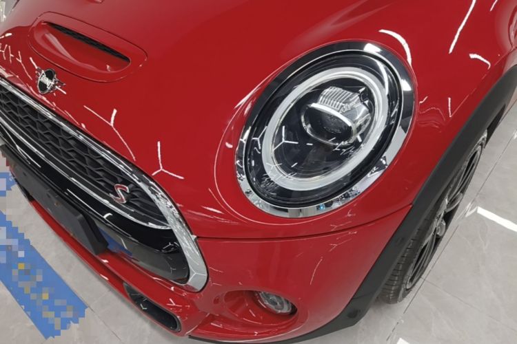 Used MINI 2019 2.0T COOPER S Classic Edition Five-Door Model Left Front Headlight