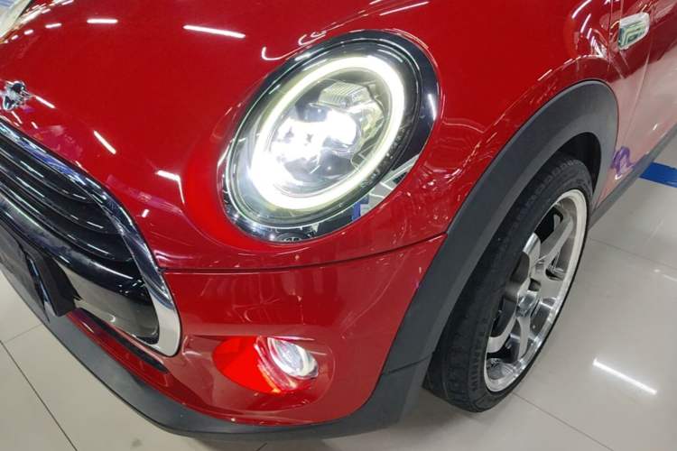 Used MINI 2019 1.5T COOPER Artist Left Front Headlight