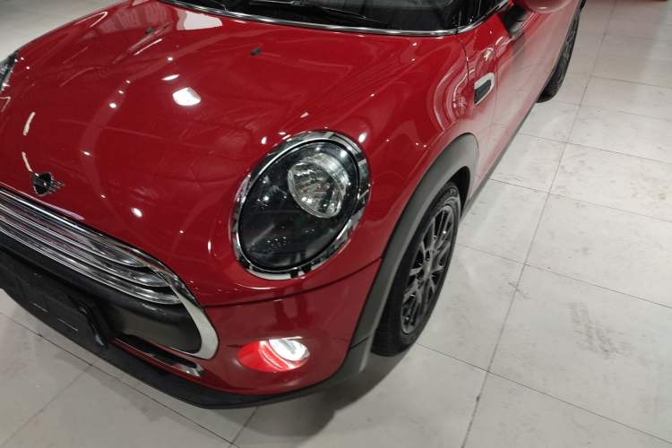 Used MINI 2019 1.5T ONE PLUS Left Front Headlight