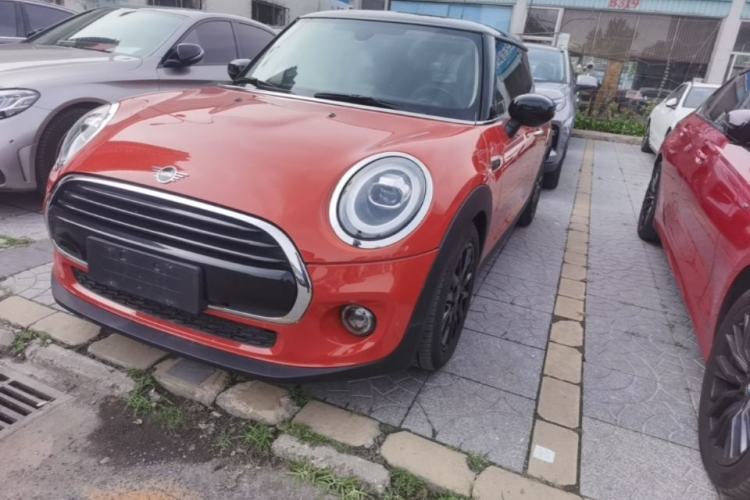 Used MINI 2019 1.5T COOPER Classic Edition Left Front Headlight