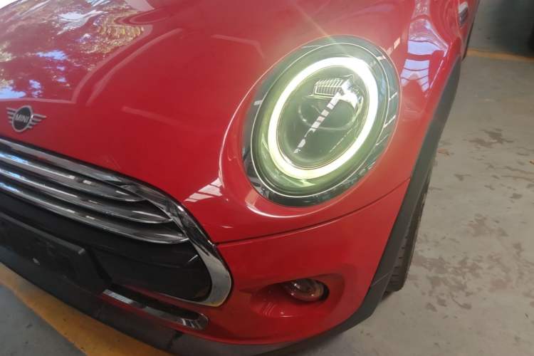 Used MINI 2019 1.5T COOPER Artist Left Front Headlight