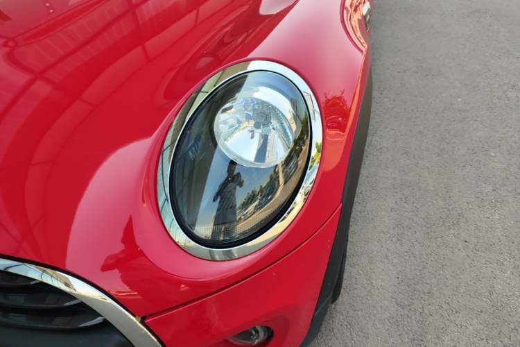 Used MINI 2019 1.5T ONE Left Front Headlight
