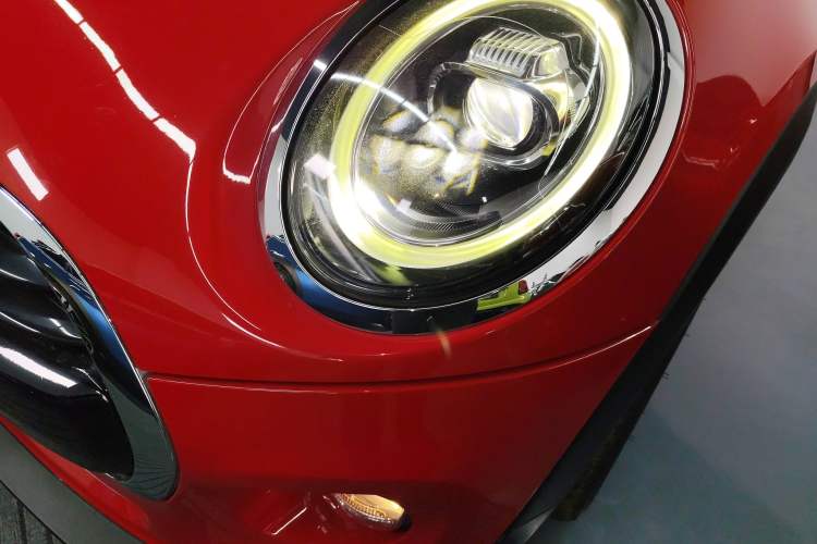 Used MINI 2019 1.5T COOPER Classic Edition Five-Door Version Left Front Headlight