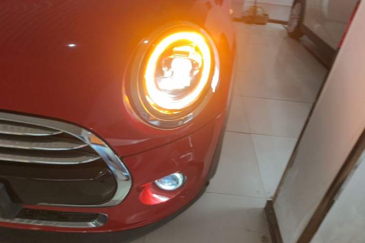Used MINI 2019 1.5T COOPER Artist Left Front Headlight