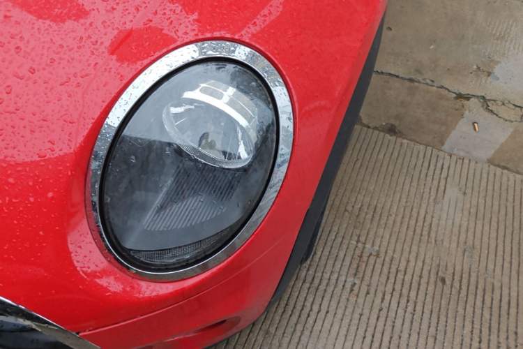 Used MINI 2019 1.5T ONE Five-Door Edition Left Front Headlight