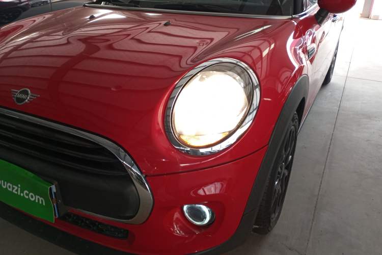 Used MINI 2019 1.5T ONE PLUS Five-Door Edition Left Front Headlight