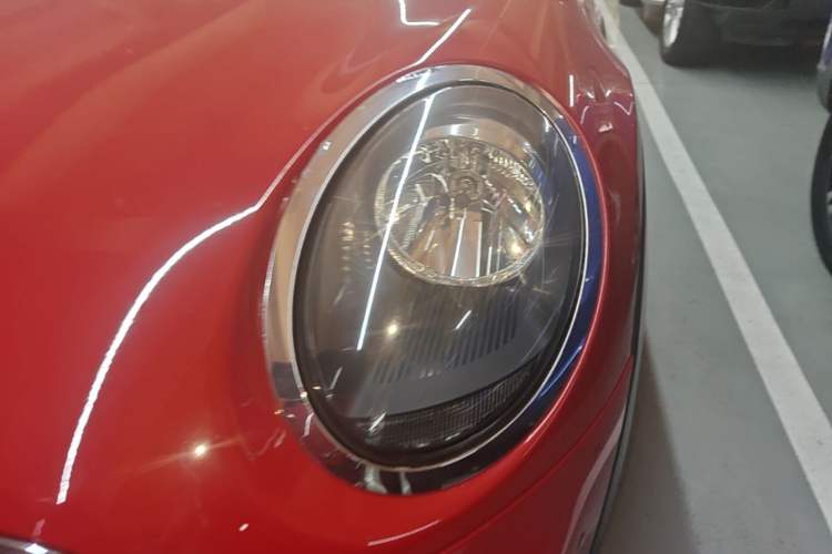 Used MINI 2019 1.5T ONE Five-Door Edition Left Front Headlight