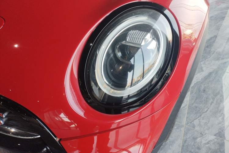 Used MINI 2019 2.0T COOPER S Racing Driver Left Front Headlight