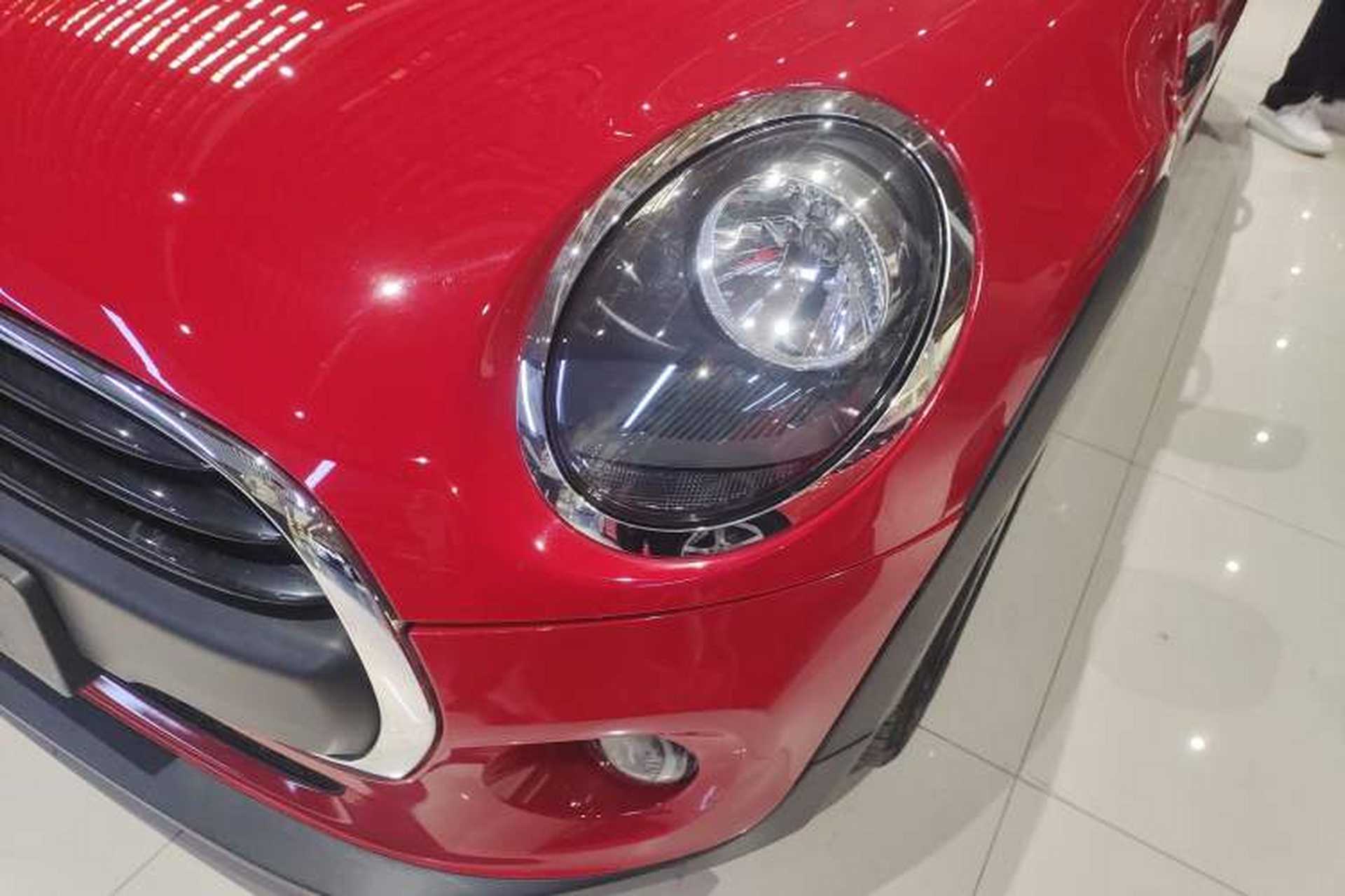 Used MINI 2019 1.5T ONE Five-Door Edition Left Front Headlight