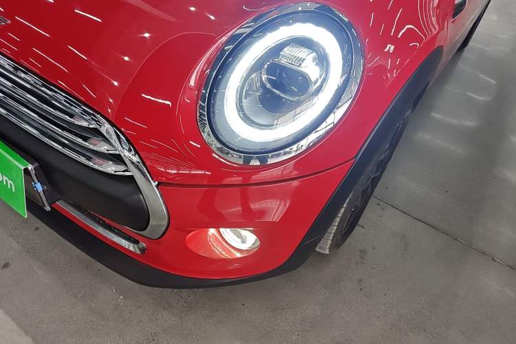 Used MINI 2019 1.5T ONE PLUS Left Front Headlight