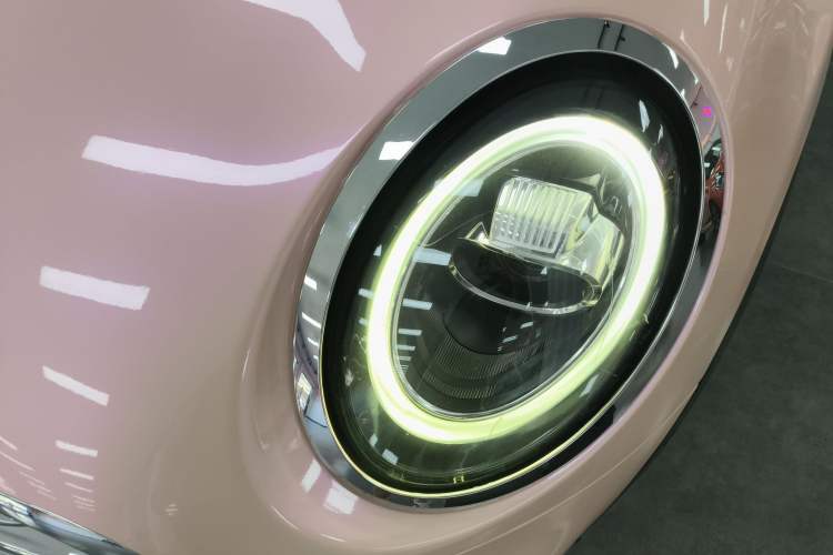 Used MINI 2019 1.5T COOPER CABRIO Artist Left Front Headlight