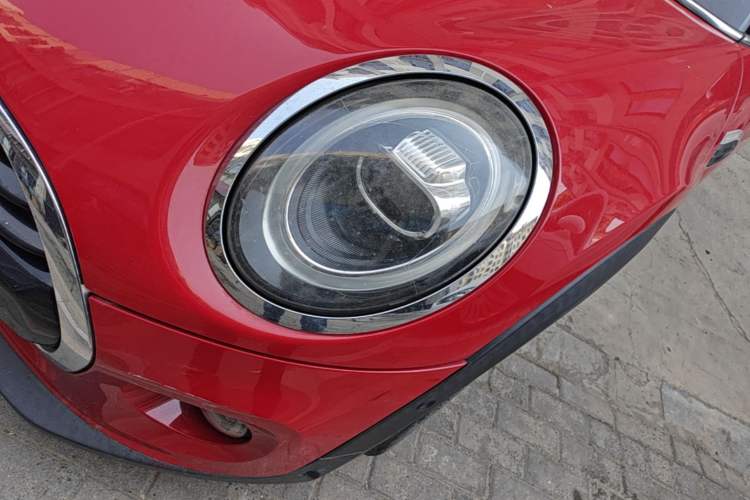 Used MINI 2019 1.5T COOPER Classic Edition Left Front Headlight