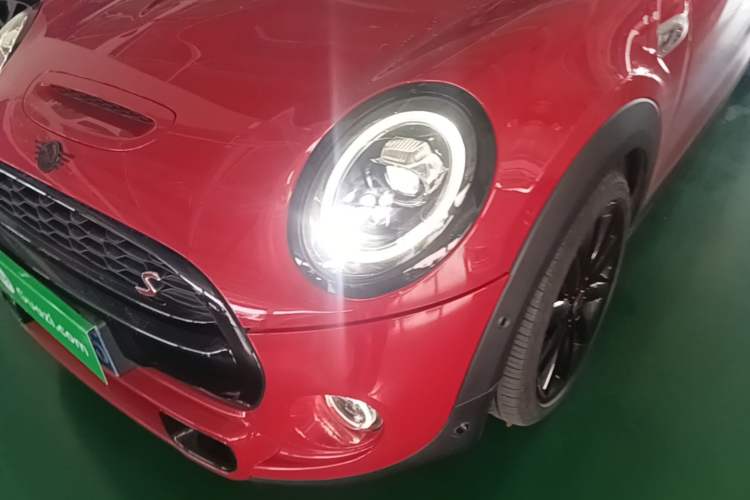 Used MINI 2019 2.0T COOPER S Classic Edition Left Front Headlight