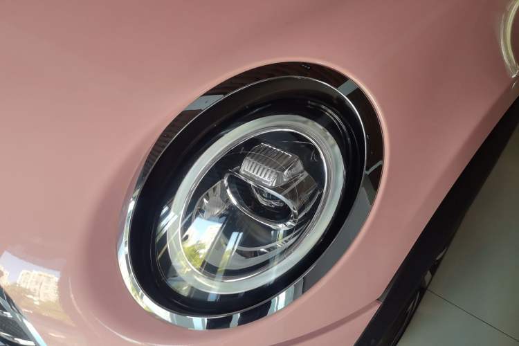 Used MINI 2019 1.5T COOPER CABRIO Temptation Edition Left Front Headlight