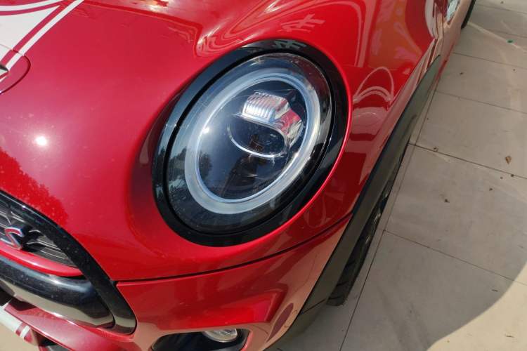 Used MINI 2019 2.0T COOPER S Racing Edition Five-Door Version Left Front Headlight
