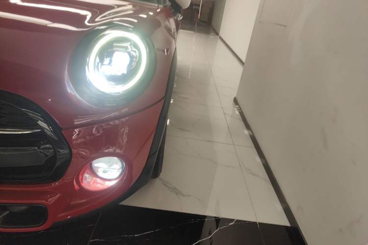 Used MINI 2019 2.0T COOPER S Artist Five-Door Edition Left Front Headlight