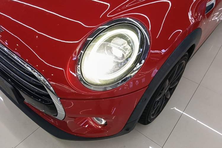 Used MINI 2019 1.5T COOPER Artist Left Front Headlight
