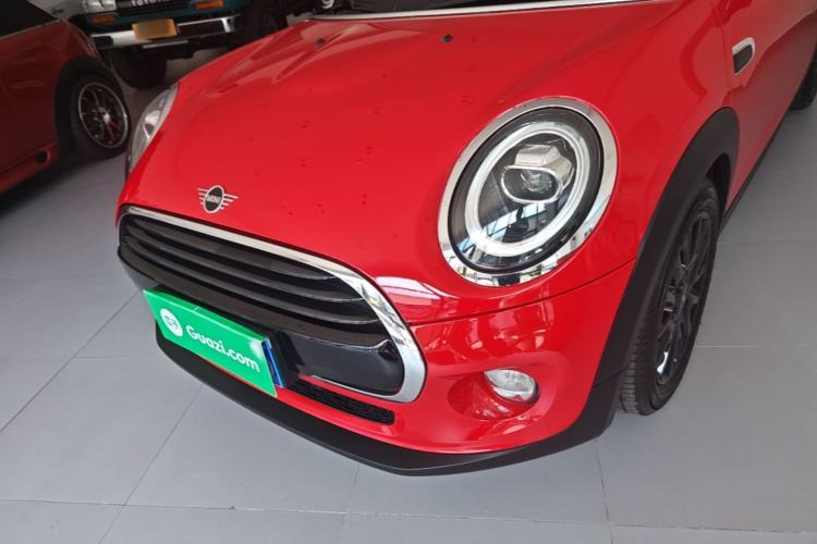 Used MINI 2019 1.5T COOPER Classic Edition Five-Door Version Left Front Headlight