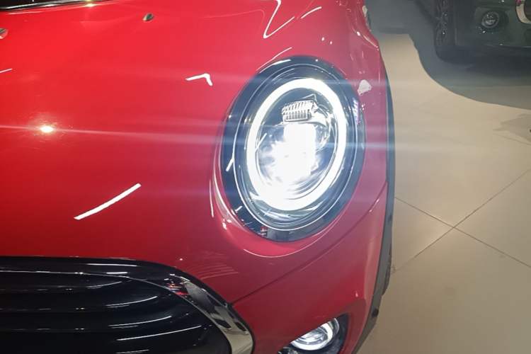 Used MINI 2019 1.5T COOPER Racing Driver Left Front Headlight